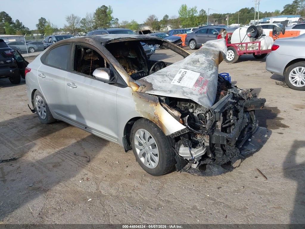 Hyundai Accent 2022
