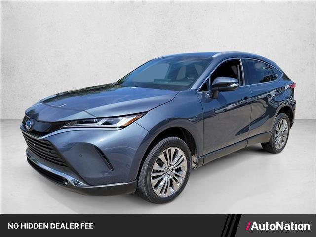 Toyota Venza 2023