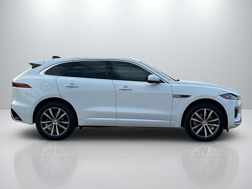 Jaguar F-Pace 2024
