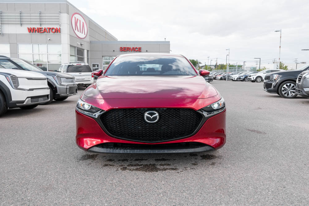 Mazda 3 2023