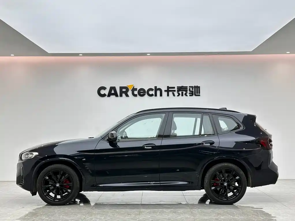 BMW X3 2023