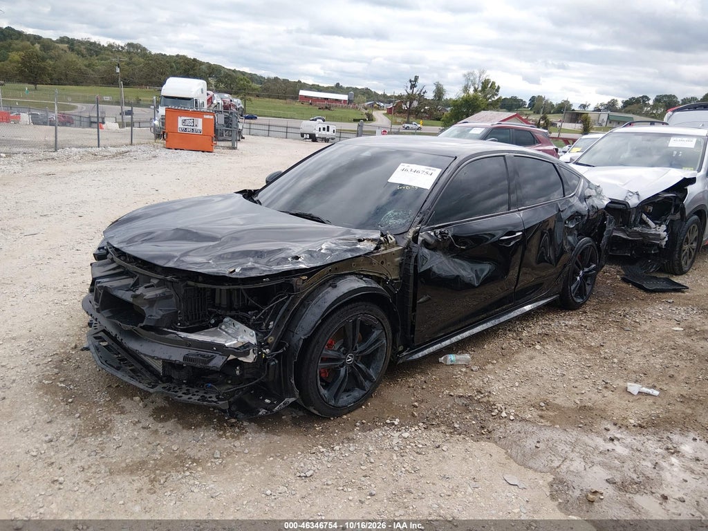 Acura Integra 2026