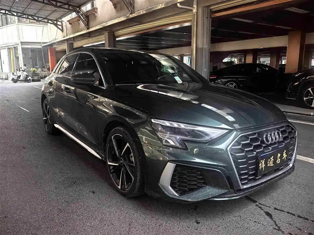 Audi A3 2022
