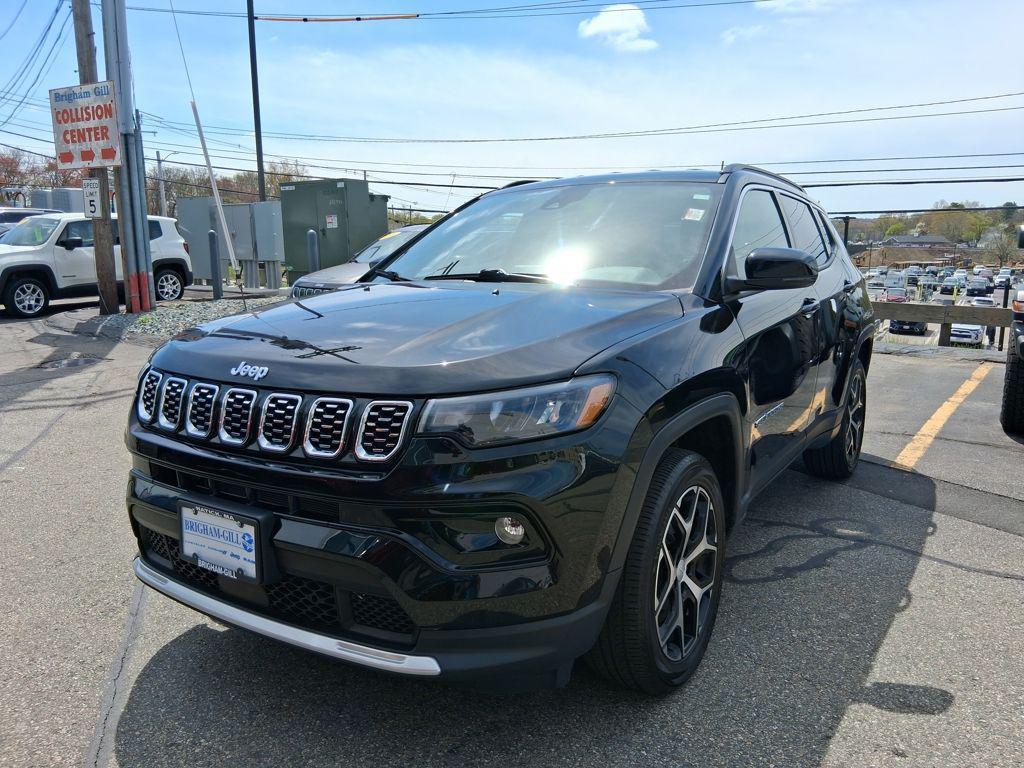 Jeep Compass 2024