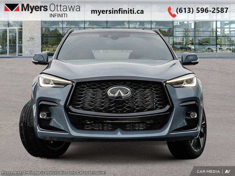 Infiniti QX50 2025