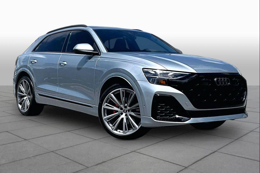 Audi Q8 2026