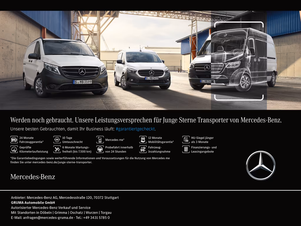 Mercedes-Benz SPRINTER 2022