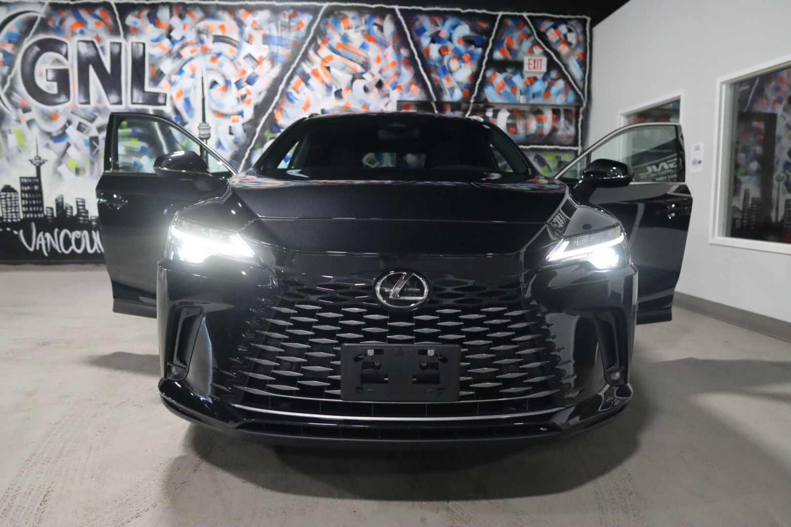 Lexus RX 2024