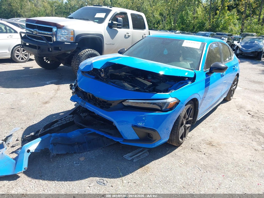 Honda Civic 2024
