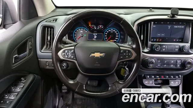 Chevrolet Colorado 2022