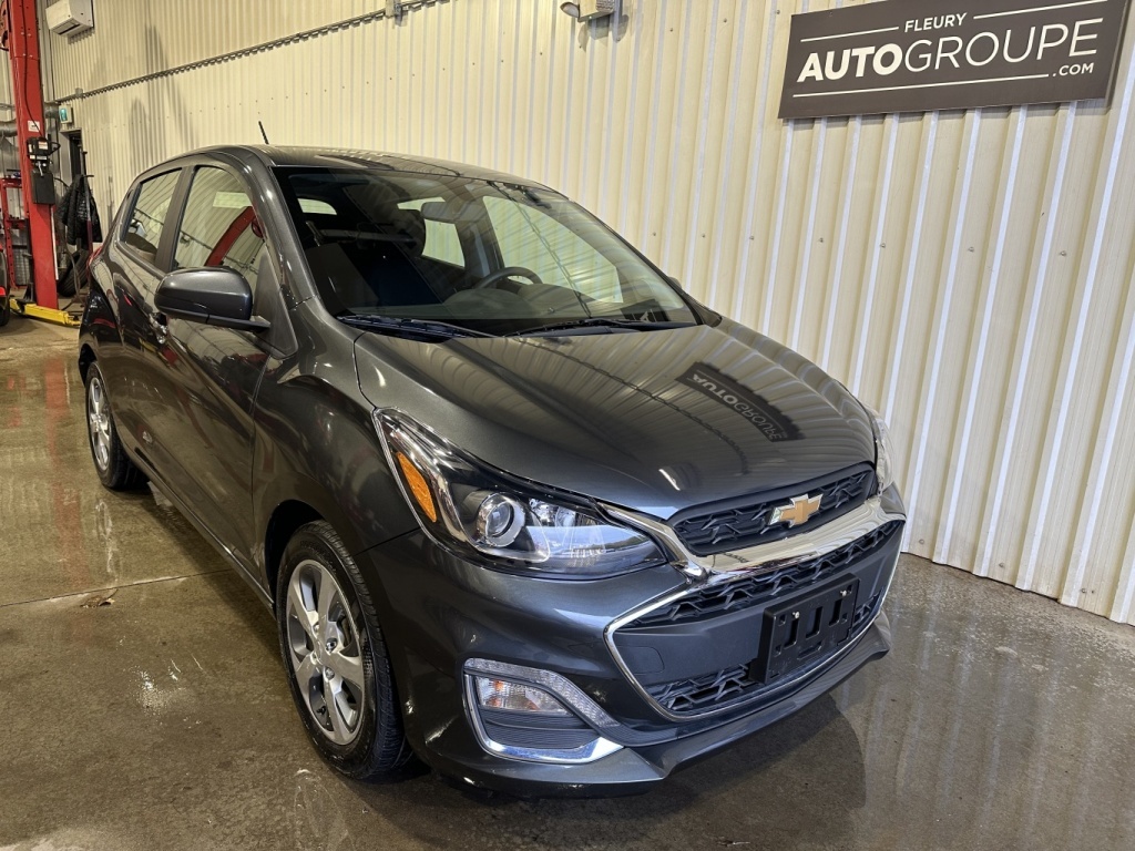 Chevrolet Spark 2020