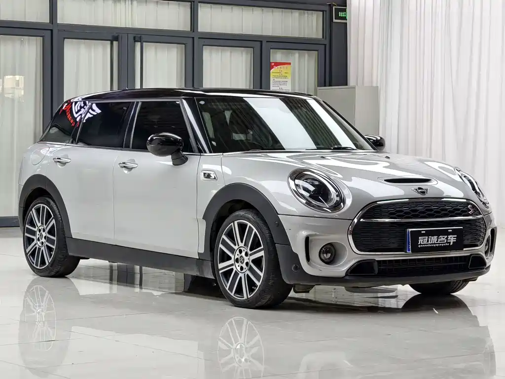 Mini Clubman 2022