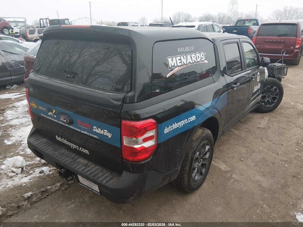 Ford Maverick 2025