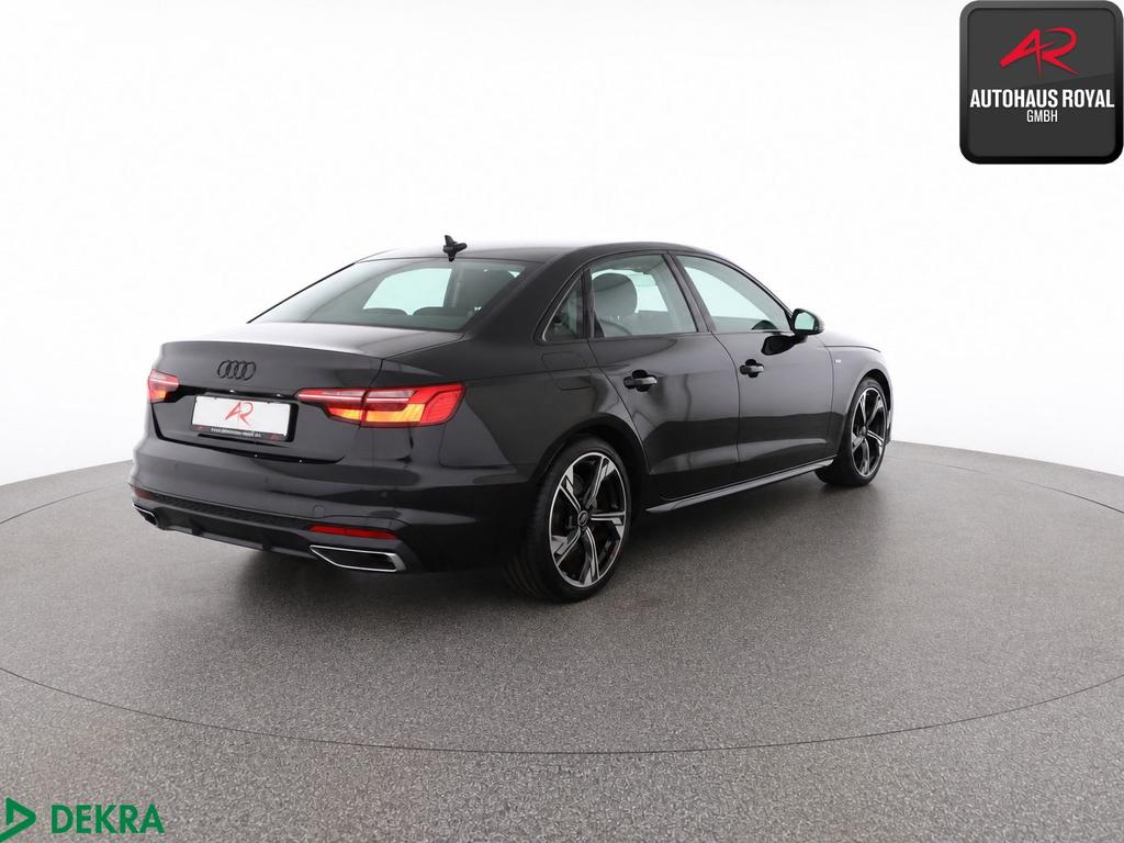 Audi A4 2023