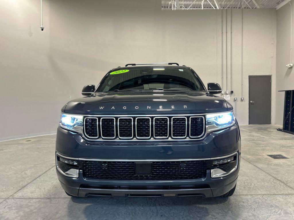 Jeep Wagoneer 2022