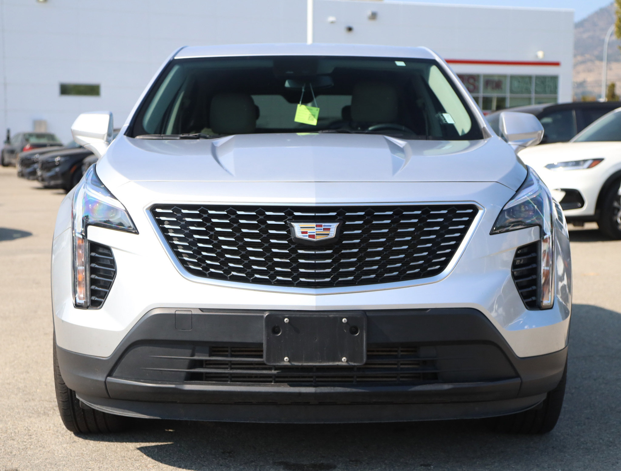Cadillac XT4 2022