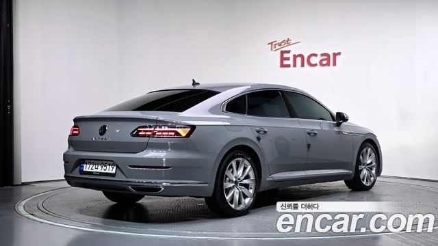 Volkswagen Arteon 2022