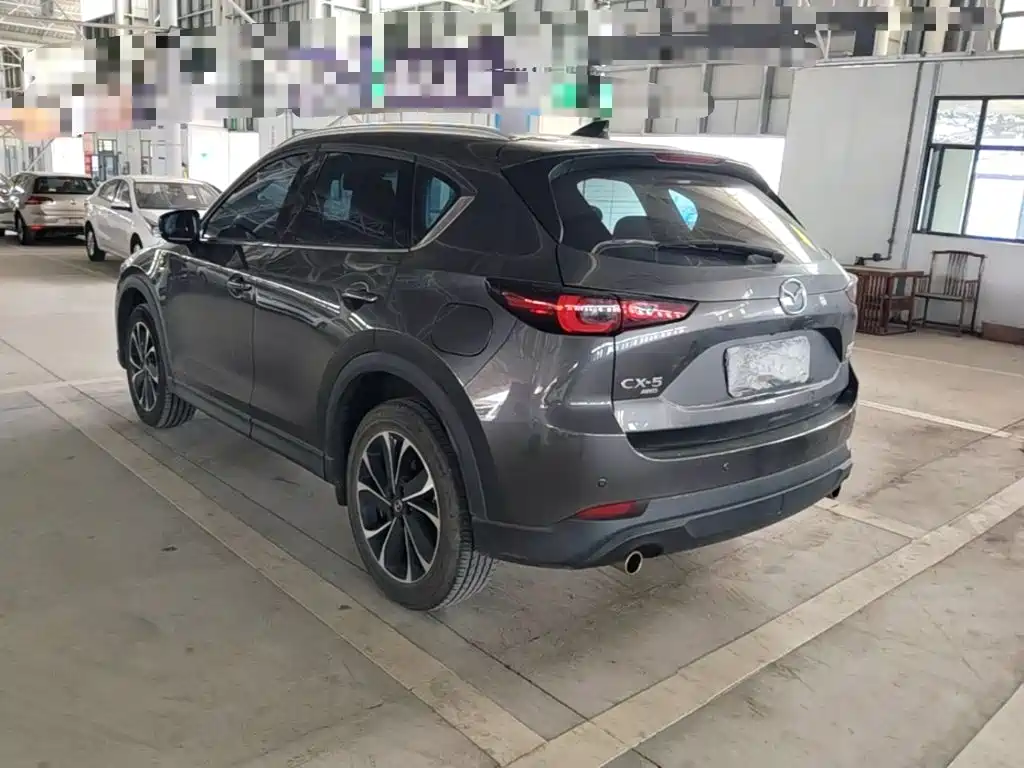Mazda CX-5 2022