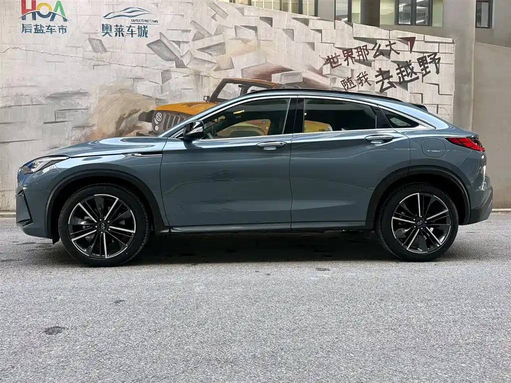 Infiniti QX55 2025