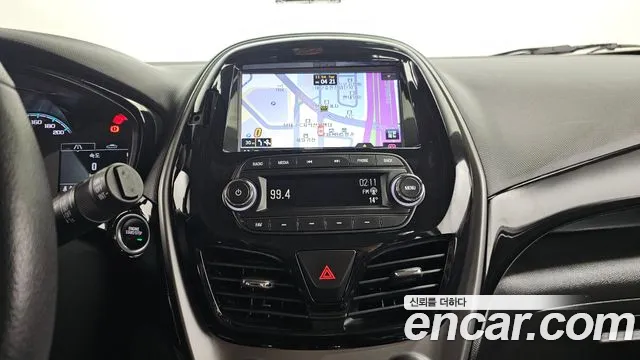 Chevrolet Spark 2020
