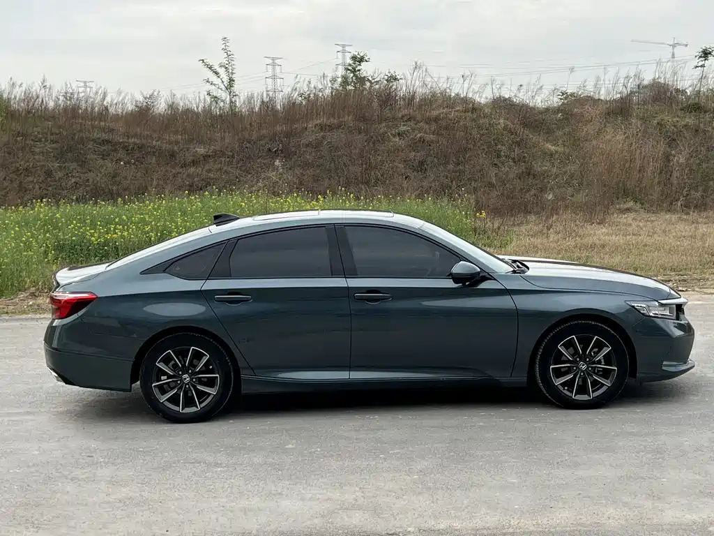 Honda Inspire 2022