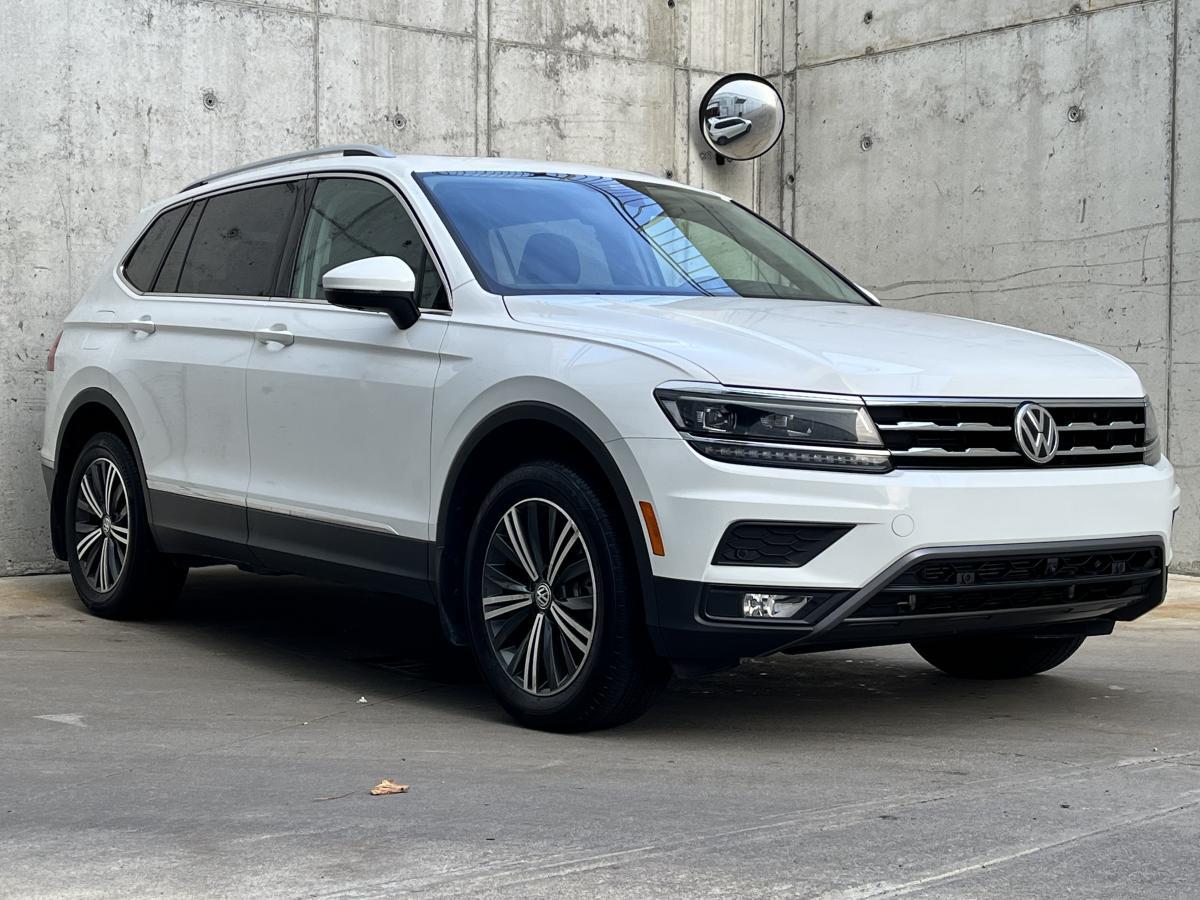 Volkswagen Tiguan 2021