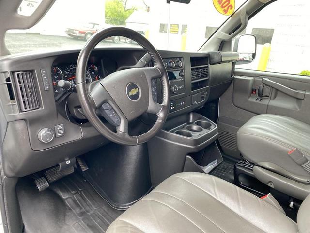 Chevrolet Express 2023