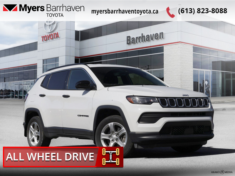 Jeep Compass 2023