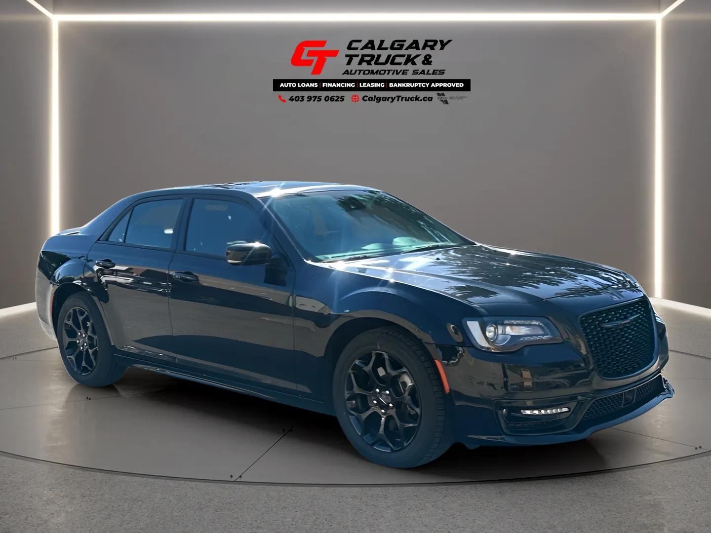 Chrysler 300 2023