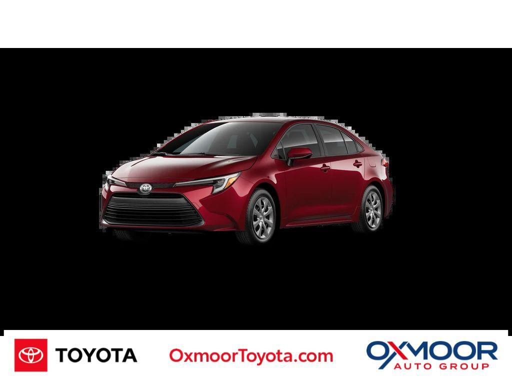 Toyota Corolla 2026