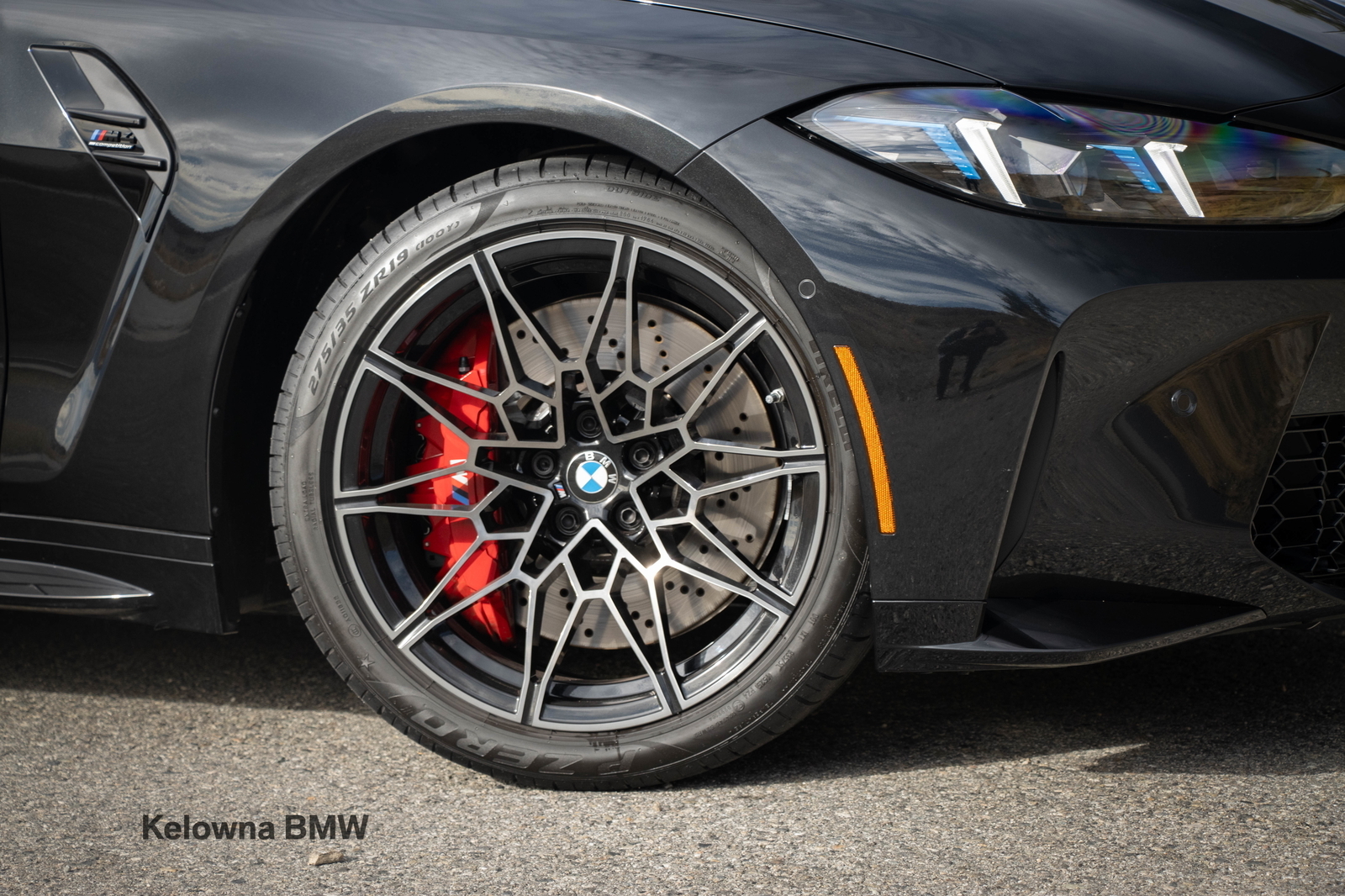 BMW M4 2026