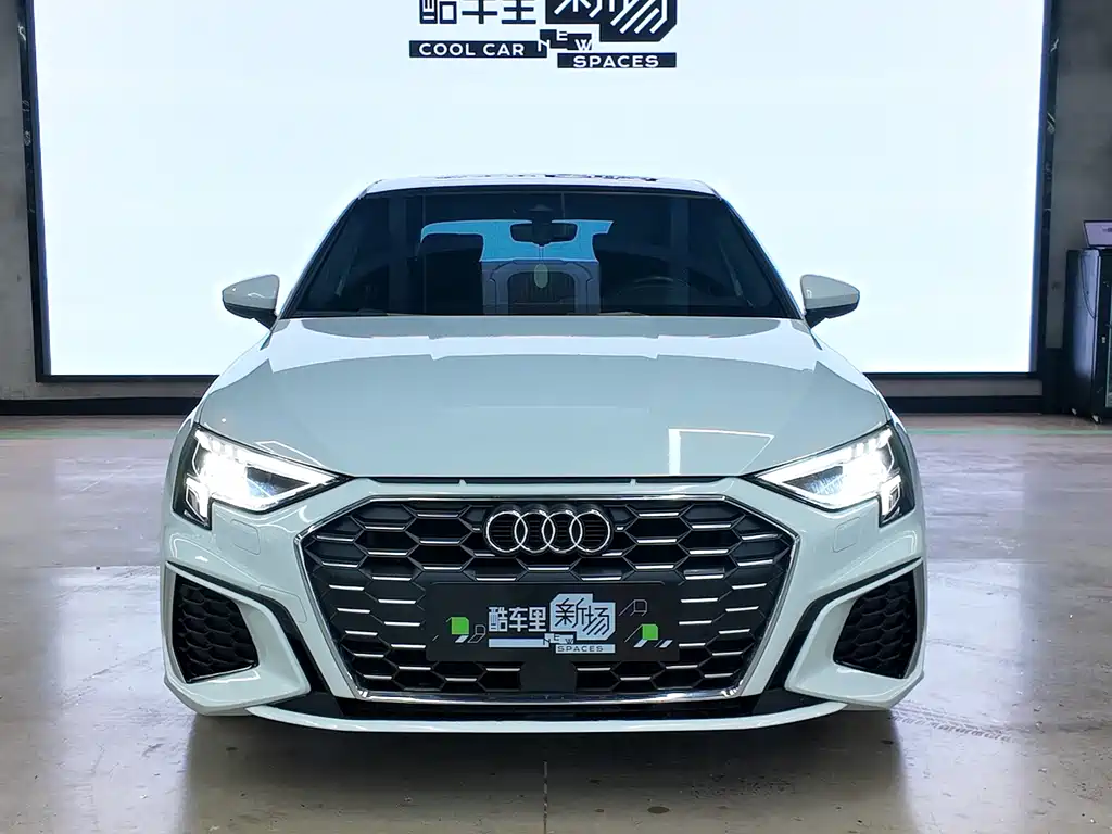 Audi A3 2021