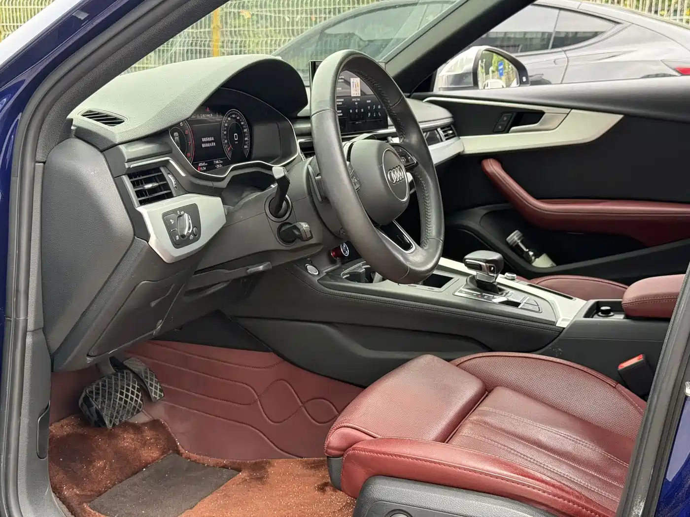 Audi A4 2021