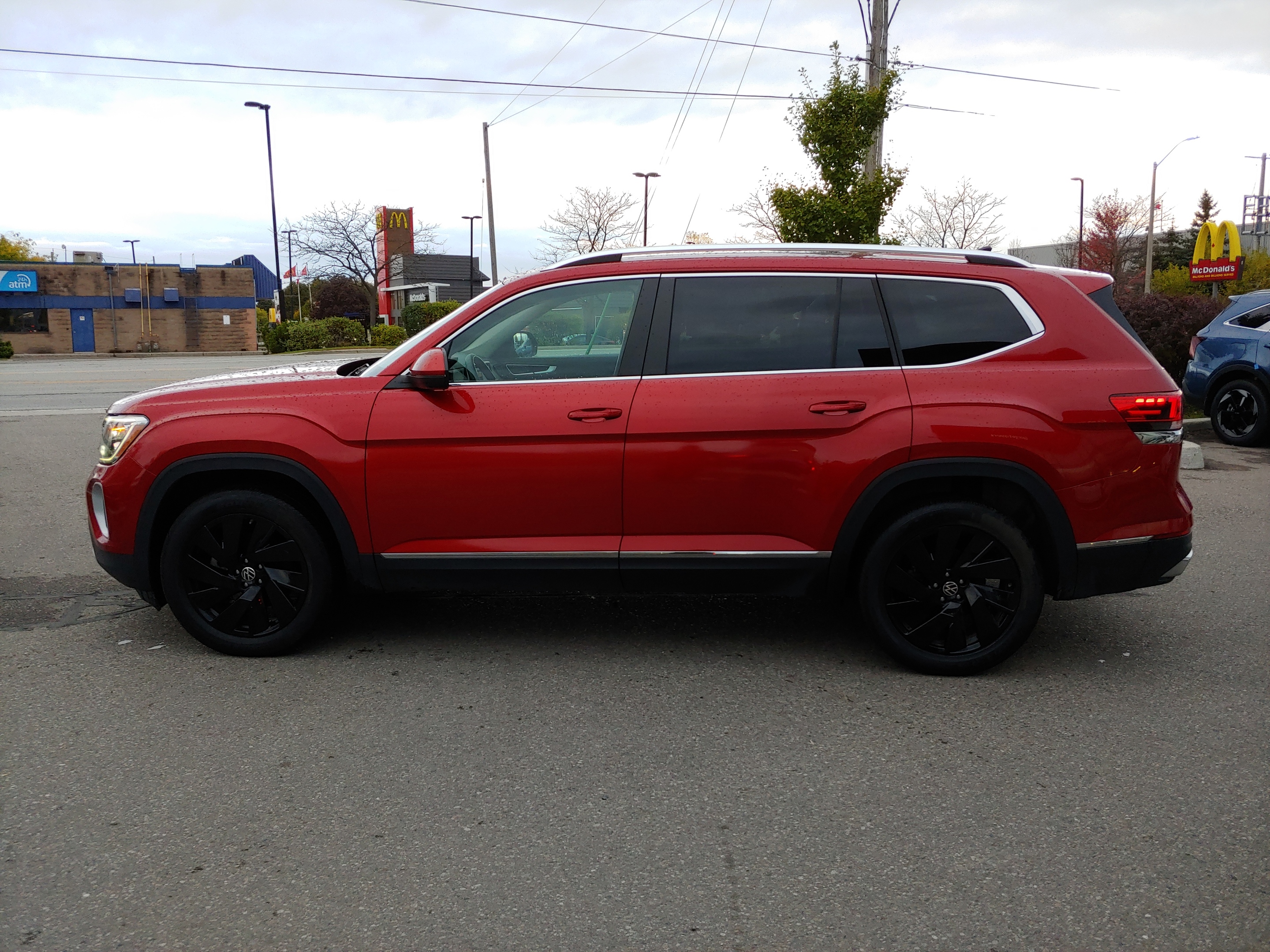 Volkswagen Atlas 2024