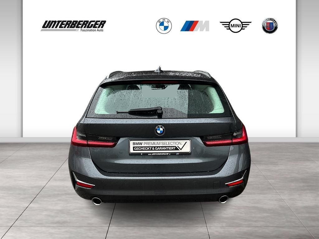 BMW 320 2021