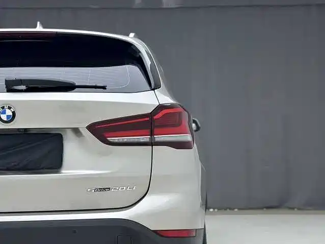 BMW X1 2022
