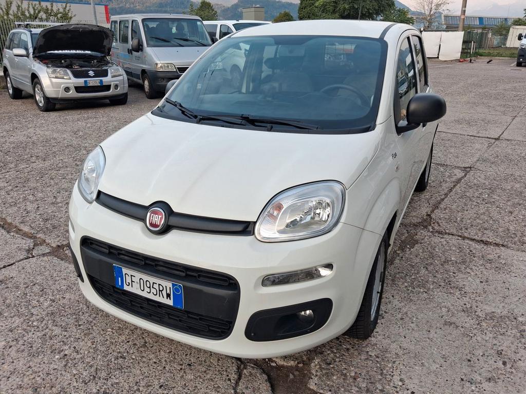 Fiat Panda 2021