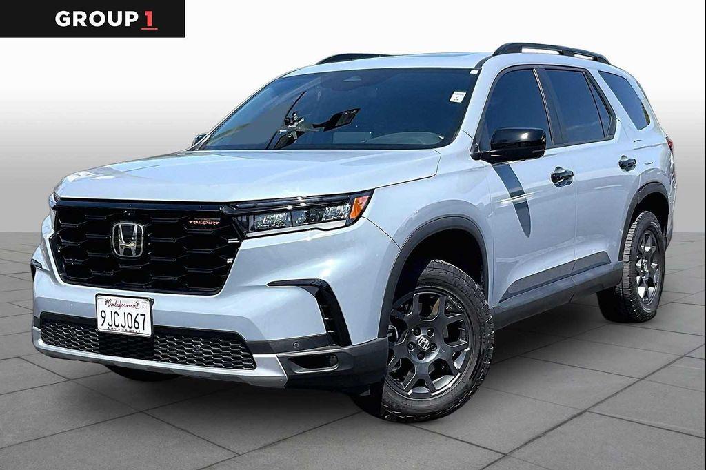Honda Pilot 2024