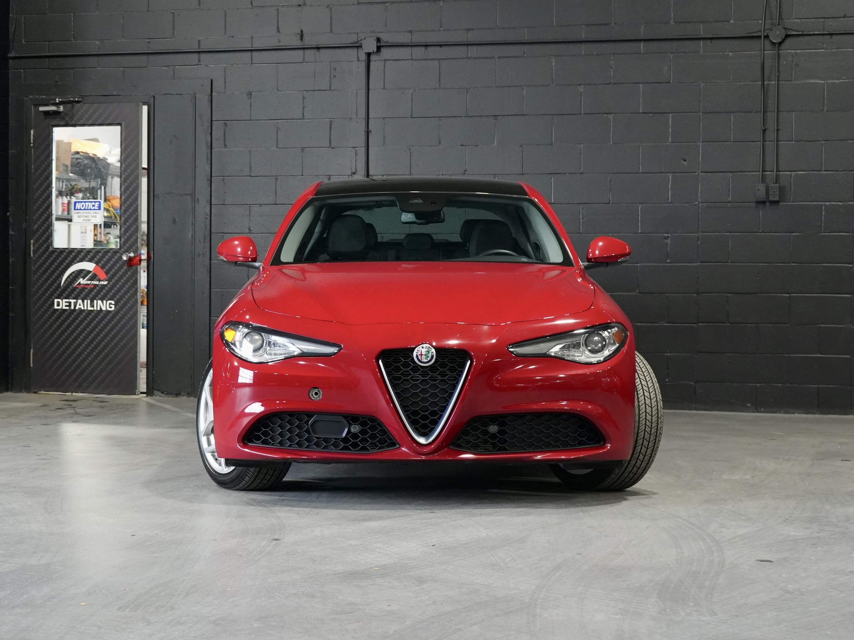 Alfa Romeo Giulia 2021