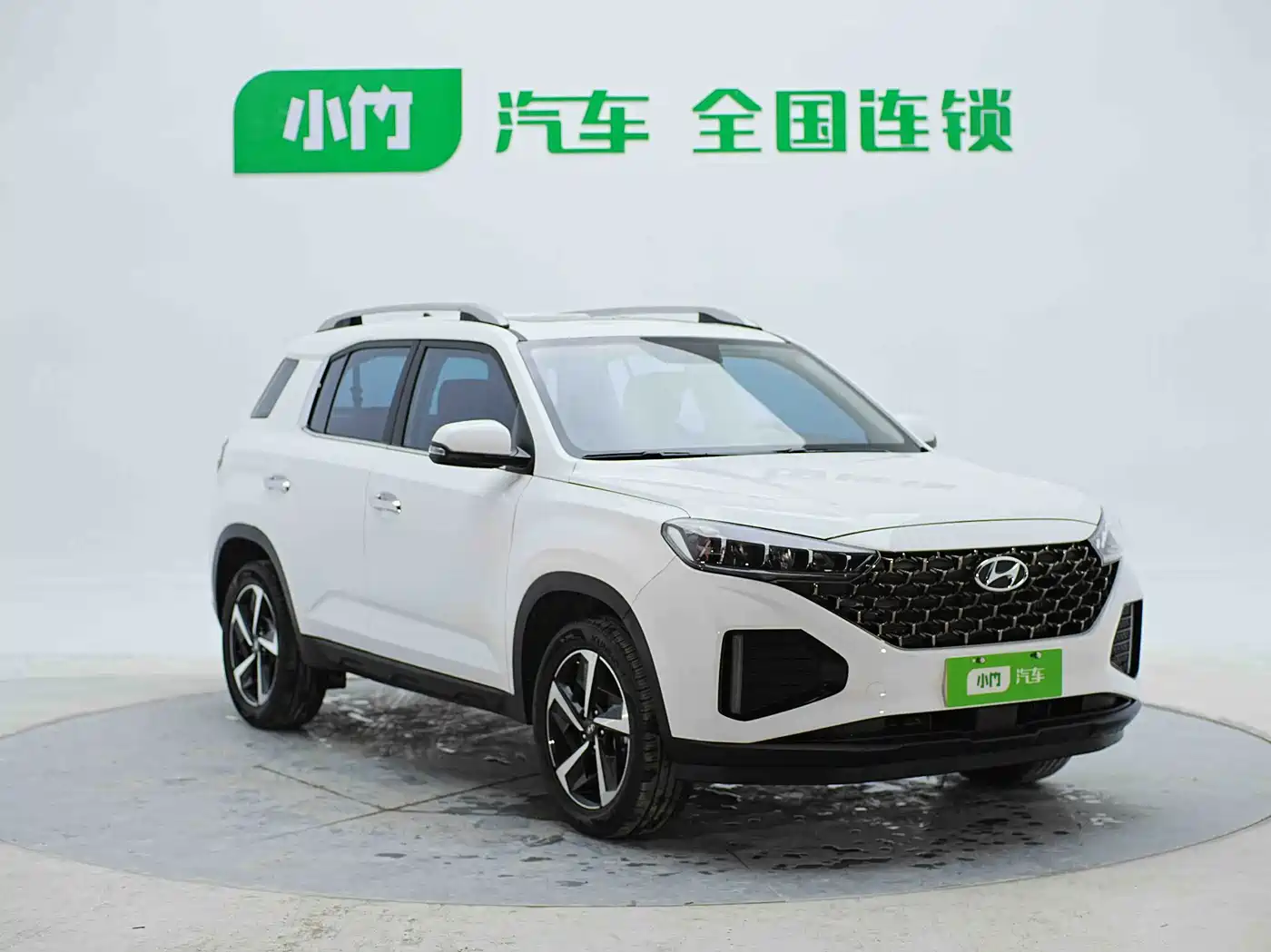 Hyundai ix35 2022