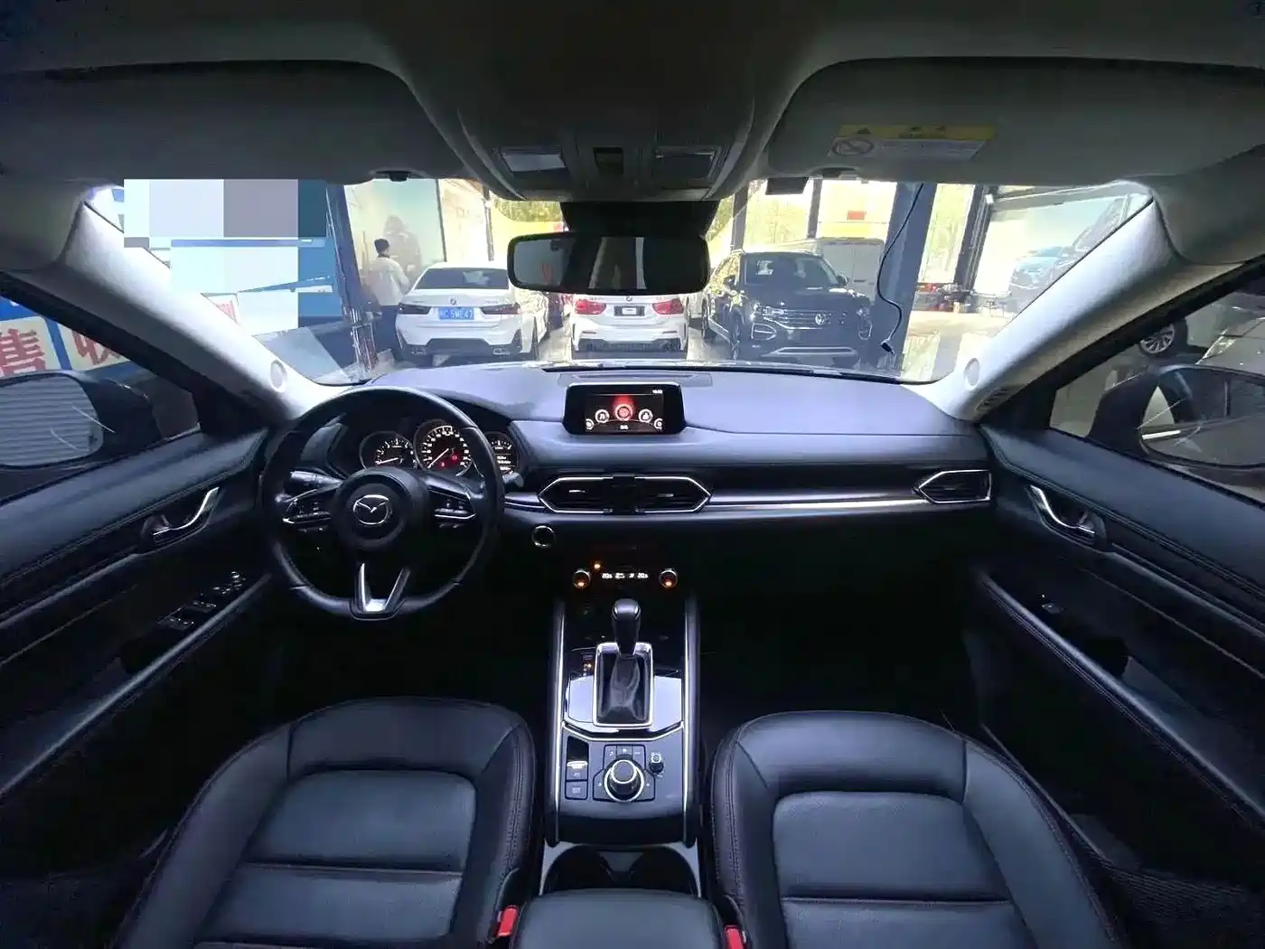 Mazda CX-5 2021