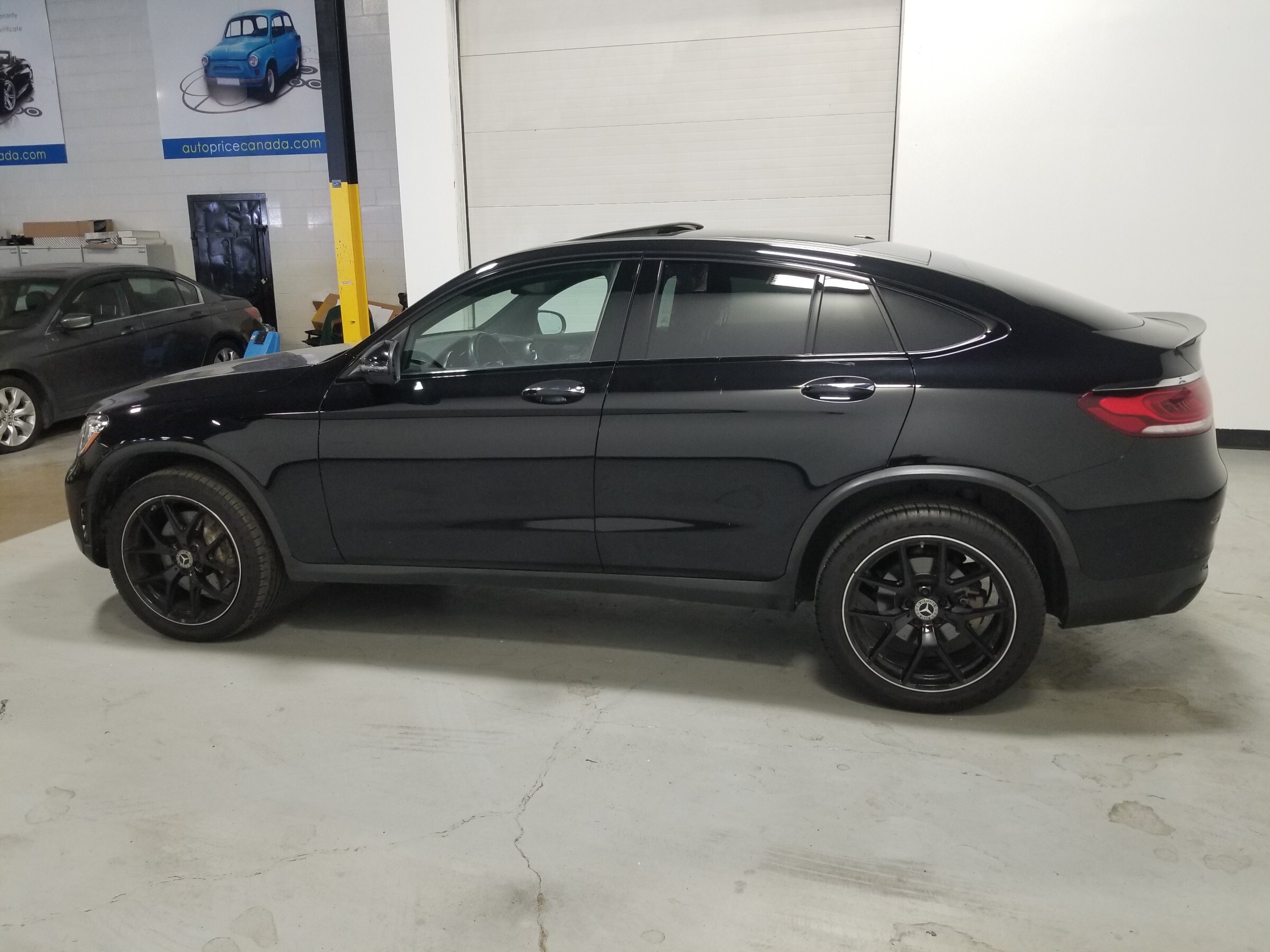 Mercedes-Benz GLC 2023