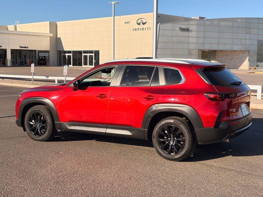 Mazda CX-50 2025