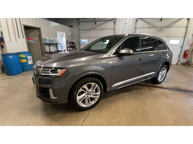 Audi Q7 2021