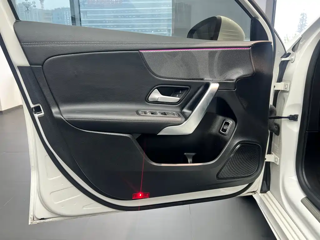 Mercedes-Benz A-Класс 2022