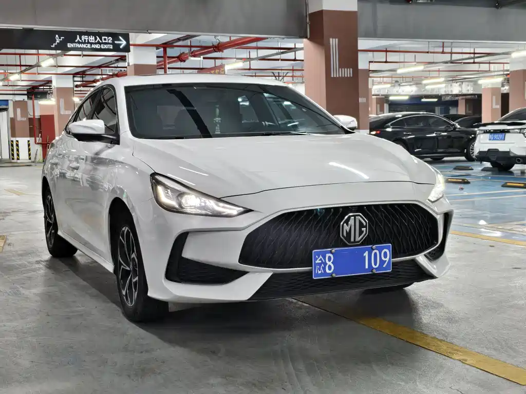 MG MG5 2022