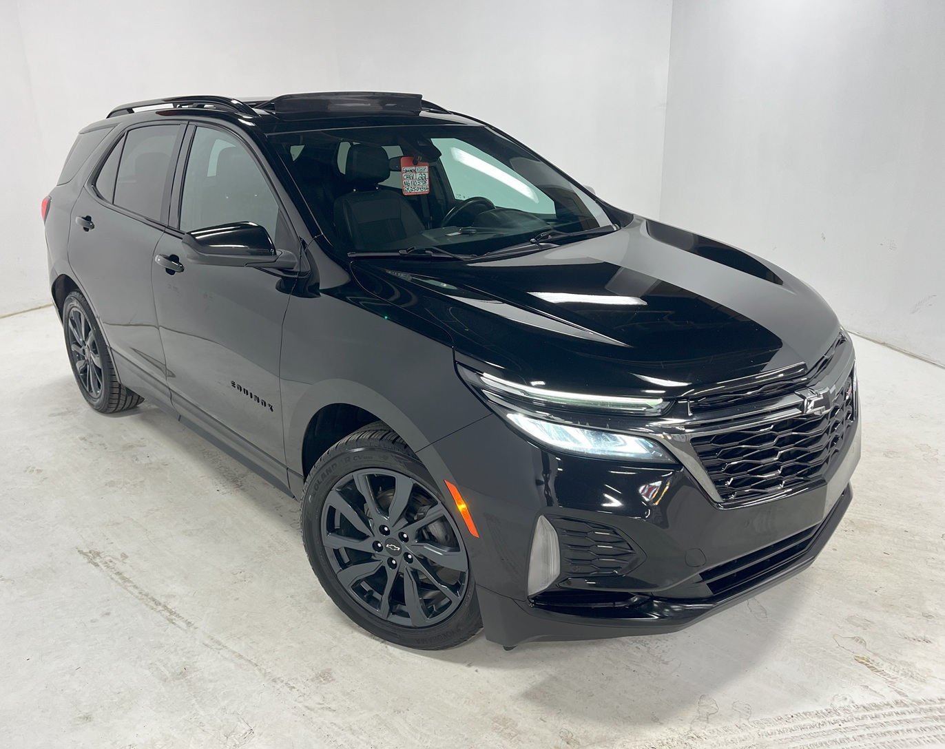 Chevrolet Equinox 2022