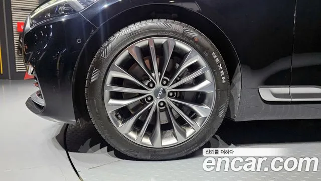 Kia K9 2023