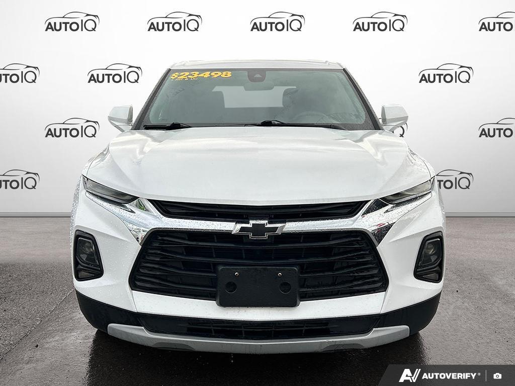 Chevrolet Blazer 2021