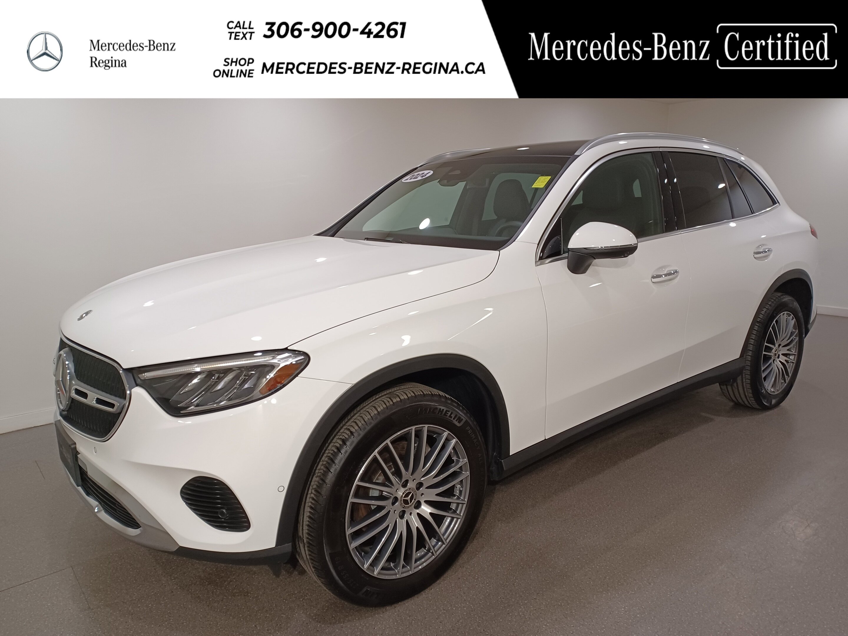 Mercedes-Benz GLC 2024